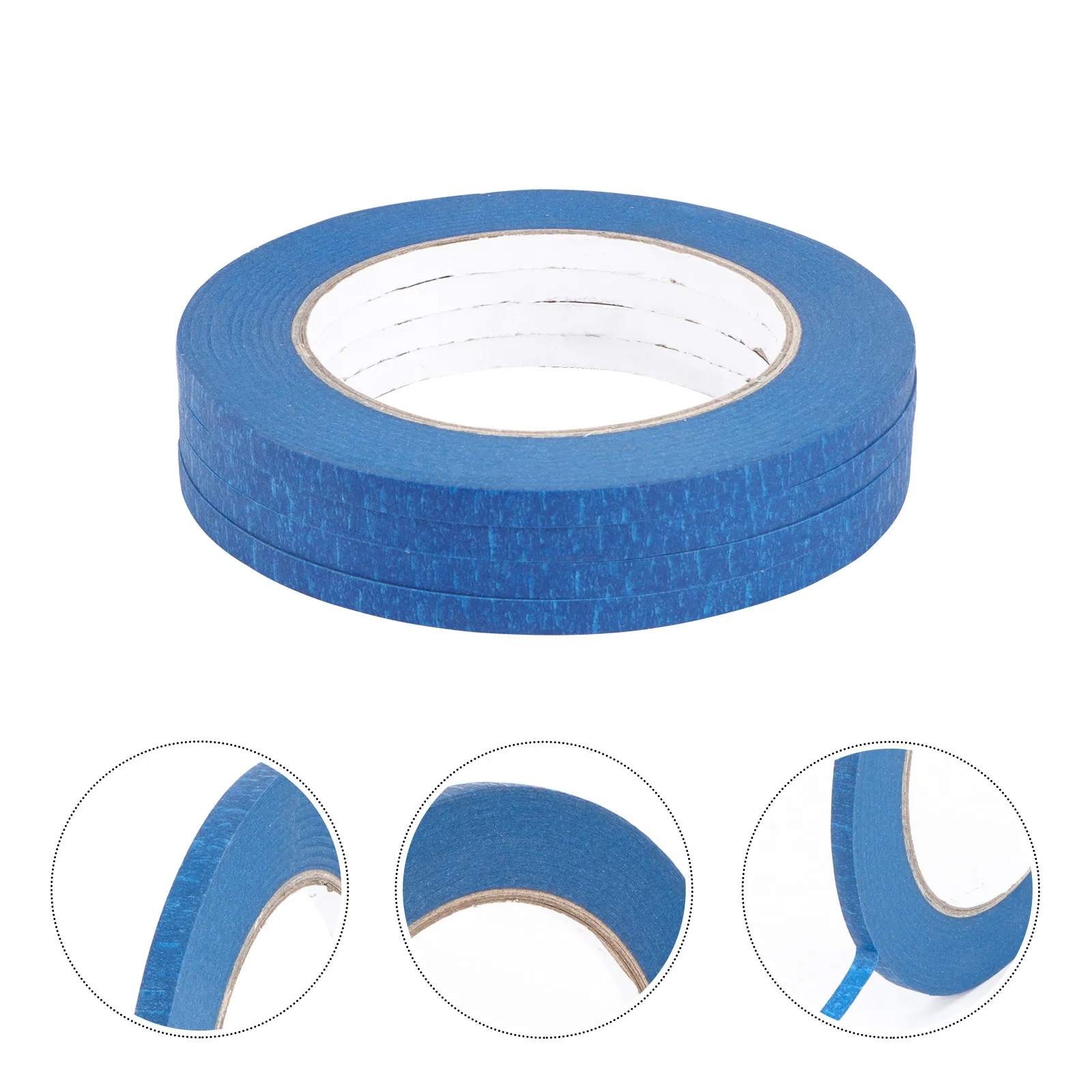 4Pcs High Temperature Resistant Adhesive Paper Car Tape Shadow Important Summer Supplies Masking Green Automotive Accessories
4Pcs High Temperature Resistant Adhesive Paper Car Tape Shadow Important Summer Supplies Masking Green Automotive Accessories