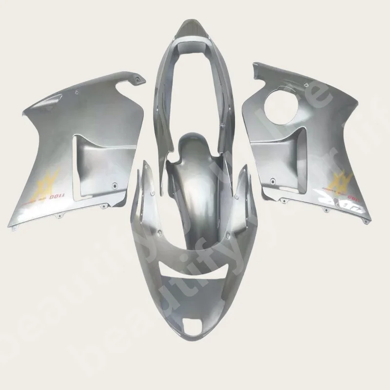 CBR 1100 XX 96 97 98 99 00 01 02 03-07 Body Kit For Honda CBR1100XX1996-2007 Injection Molding silvery Motorcycle Fairings
CBR 1100 XX 96 97 98 99 00 01 02 03-07 Body Kit For Honda CBR1100XX1996-2007 Injection Molding silvery Motorcycle Fairings