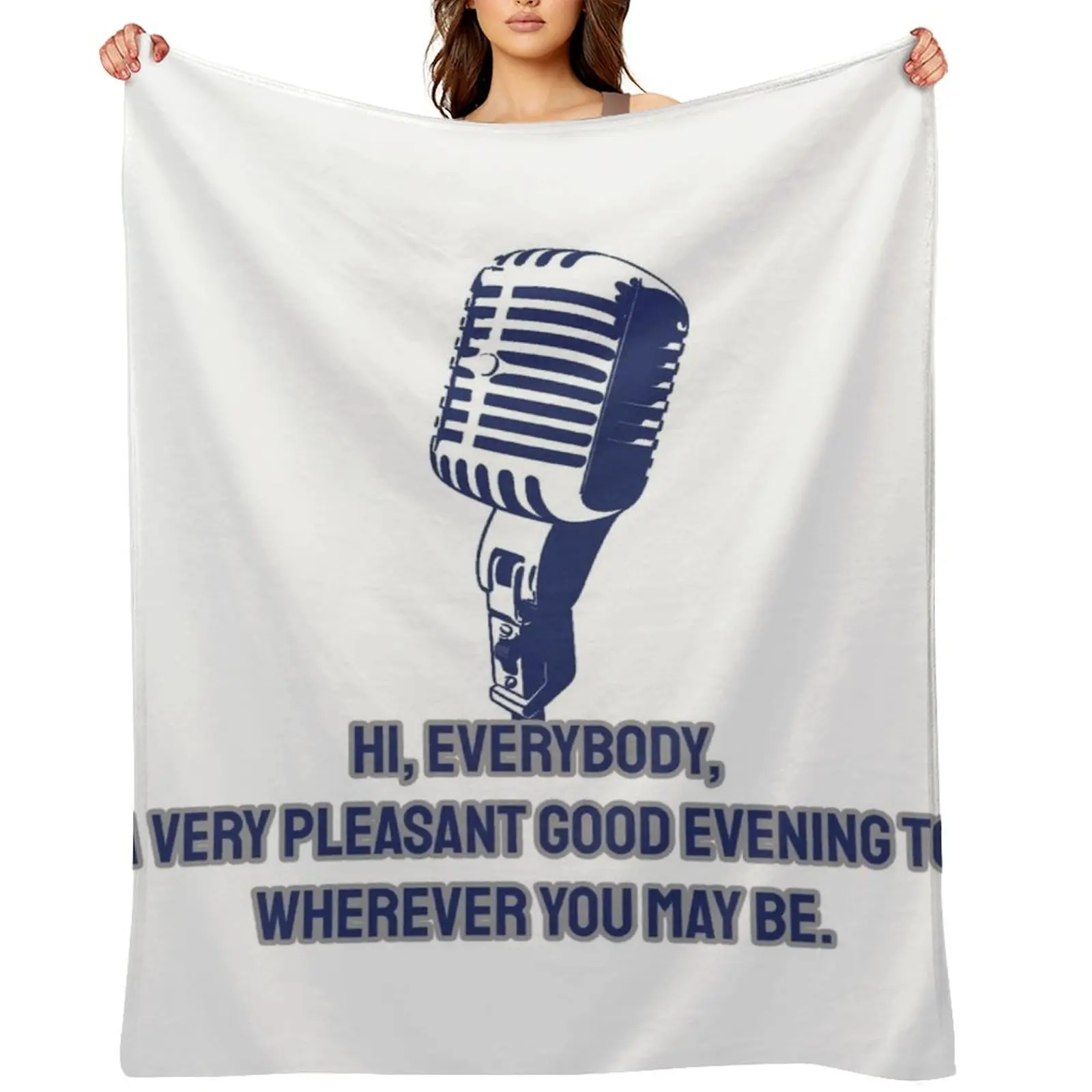 Vin Scully Quote Throw Blanket Nap Luxury Designer Kid'S Summer Beddings Blankets
Vin Scully Quote Throw Blanket Nap Luxury Designer Kid'S Summer Beddings Blankets