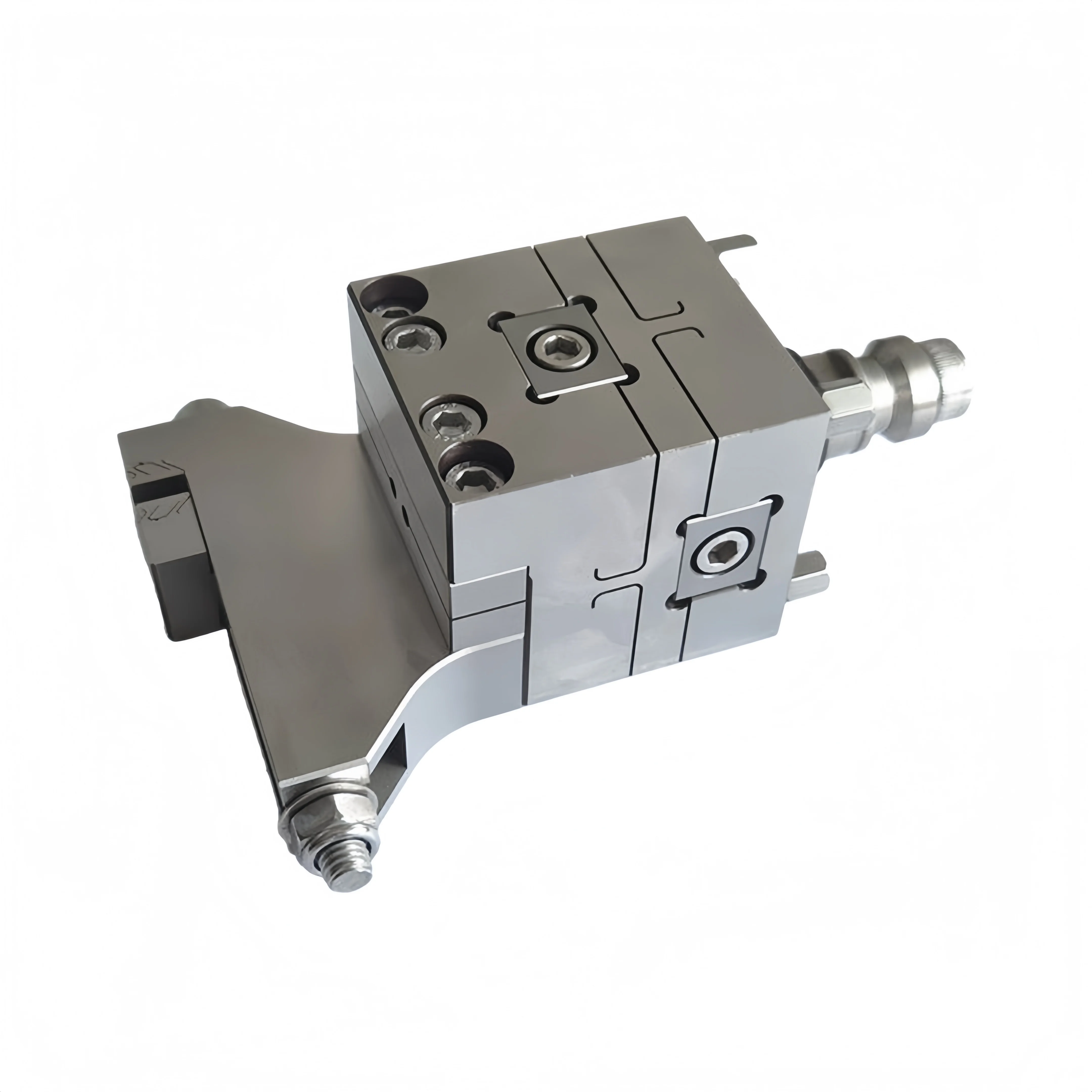Super Thin Stainless Steel Vise for 2025 3 Axis Adjustable Precision Wire Cut EDM Machine Tools Model 3A-200141
Super Thin Stainless Steel Vise for 2025 3 Axis Adjustable Precision Wire Cut EDM Machine Tools Model 3A-200141