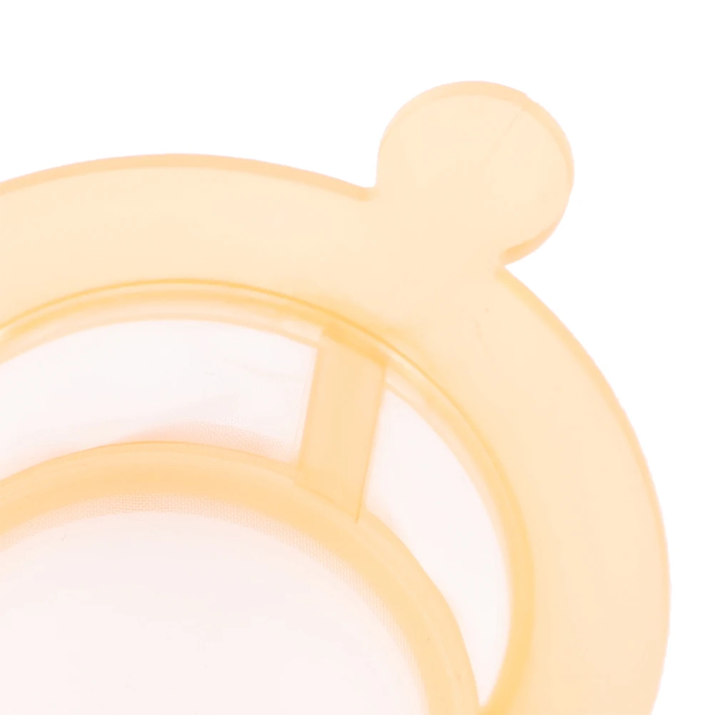 2 Pcs Juice Cell Filter 70um Strainer Polypropylene Nylon Laboratory Experiment Tool
2 Pcs Juice Cell Filter 70um Strainer Polypropylene Nylon Laboratory Experiment Tool