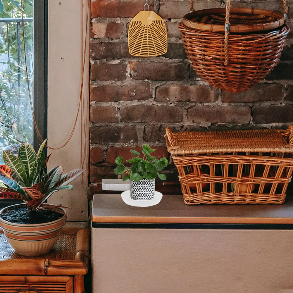 10Pcs Round Plastic Drip Trays Plant Pot Saucers Waterproof Indoor Succulent Planter Tray Garden Base Round Potted Plants Trays
10Pcs Round Plastic Drip Trays Plant Pot Saucers Waterproof Indoor Succulent Planter Tray Garden Base Round Potted Plants Trays