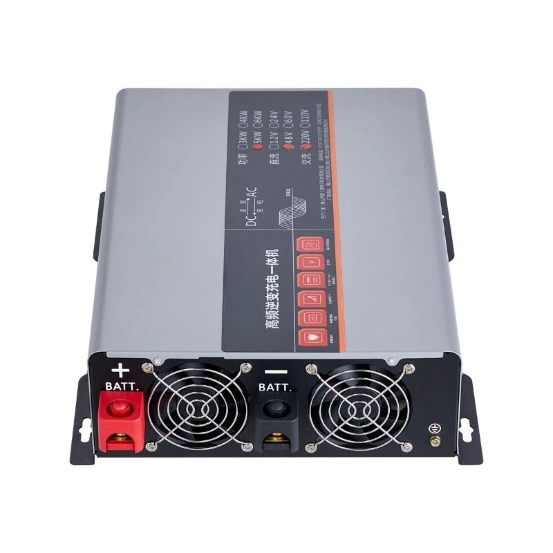 Special modified inverter for RV Vehicle pure sine wave high power charging
Special modified inverter for RV Vehicle pure sine wave high power charging