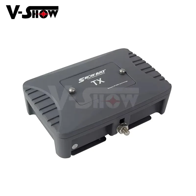 2026 VSHOW P-TX/RX Wireless Stage Lights Outdoor Wireless DMX Transmitter/Receiver Waterproof IP65
2026 VSHOW P-TX/RX Wireless Stage Lights Outdoor Wireless DMX Transmitter/Receiver Waterproof IP65