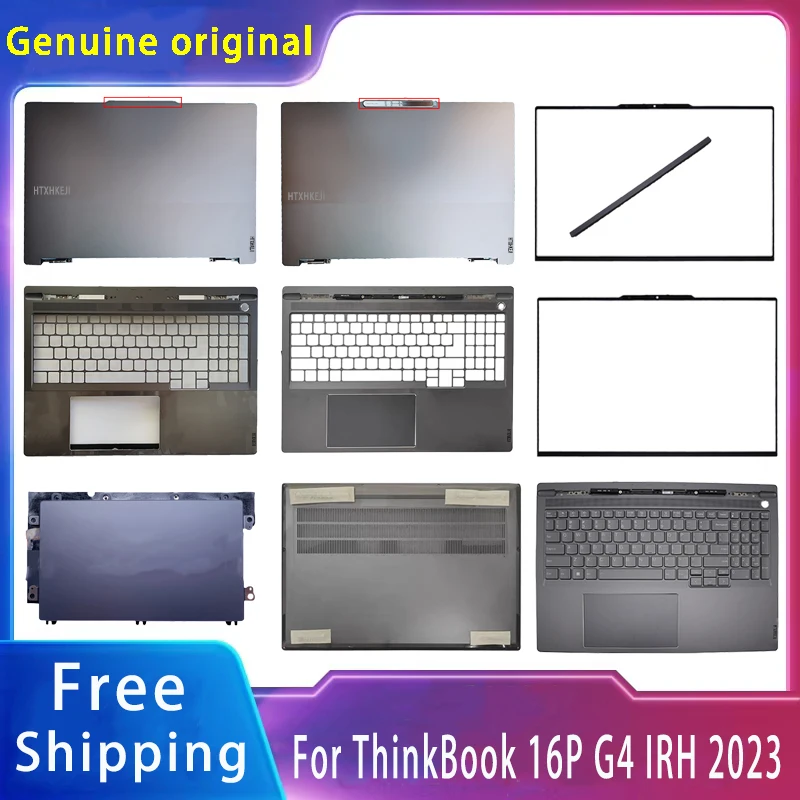 New For Lenovo ThinkBook 16P G4 IRH 2023;Laptop Accessories Lcd Back Cover/Palmrest/Bottom/US Keyboard 5CB1L39211
New For Lenovo ThinkBook 16P G4 IRH 2023;Laptop Accessories Lcd Back Cover/Palmrest/Bottom/US Keyboard 5CB1L39211