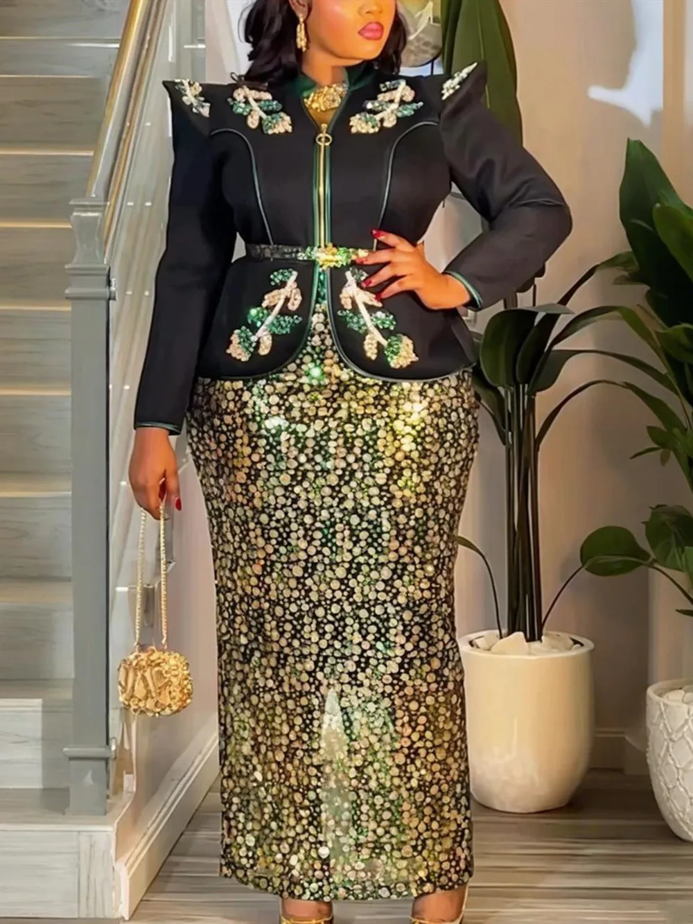 Африканская одежда больших размеров для женщин: комплекты из 2 предметов (топы и юбки) в стиле дашики, анкара, с пайетками, для свадеб, вечеринок и торжественных мероприятий, 2026
Африканская одежда больших размеров для женщин: комплекты из 2 предметов (топы и юбки) в стиле дашики, анкара, с пайетками, для свадеб, вечеринок и торжественных мероприятий, 2026