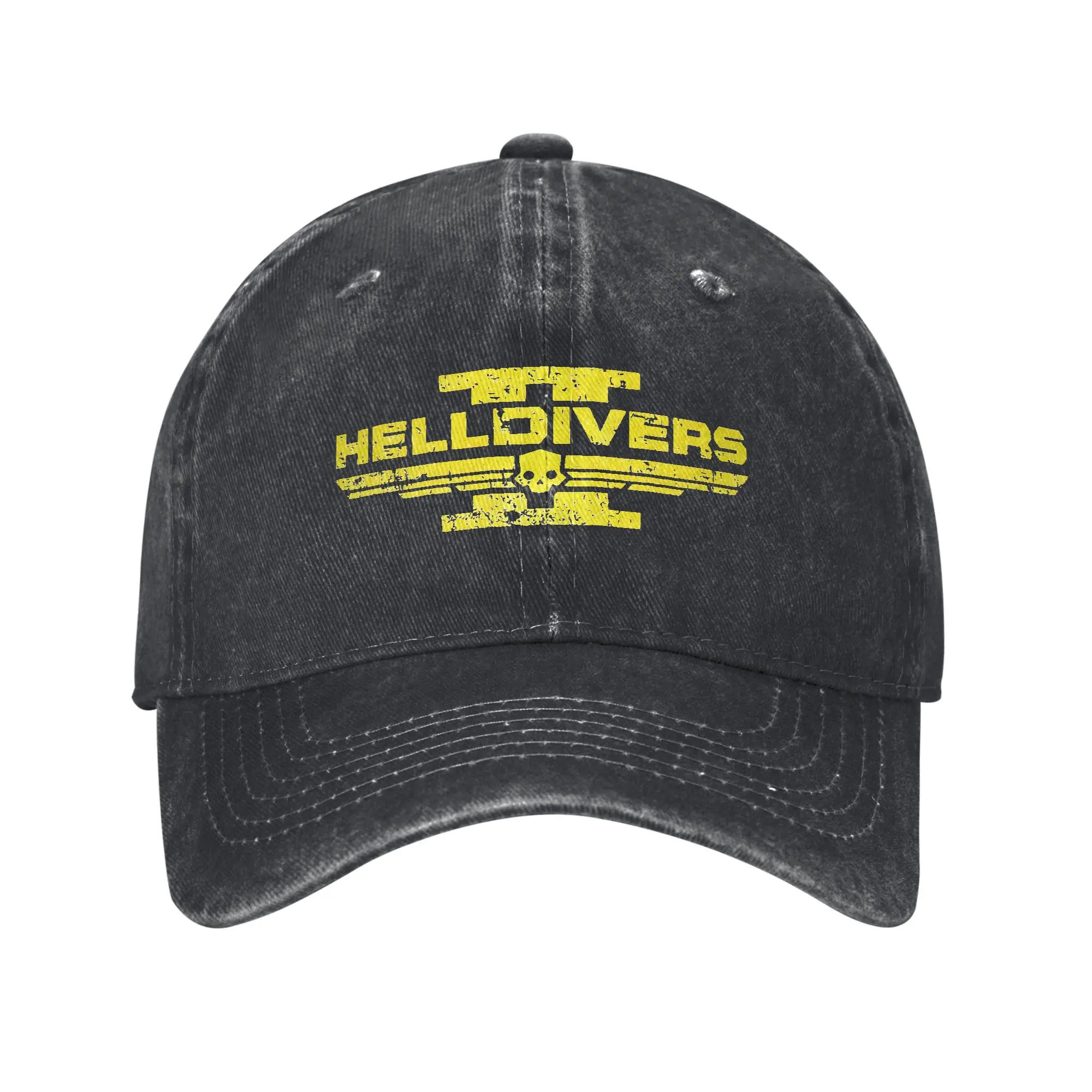 Helldiversed 2 Game Trucker Hat Accessories For Unisex Baseball Cap Skull Vintage Wear Snapback Caps Adjustable
Helldiversed 2 Game Trucker Hat Accessories For Unisex Baseball Cap Skull Vintage Wear Snapback Caps Adjustable