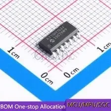 1000 шт./партия, оригинальный телефон, одинарный чип, микрокомпьютер (MCU/MPU/SOC) ATTINY1624 SSU
1000 шт./партия, оригинальный телефон, одинарный чип, микрокомпьютер (MCU/MPU/SOC) ATTINY1624 SSU
