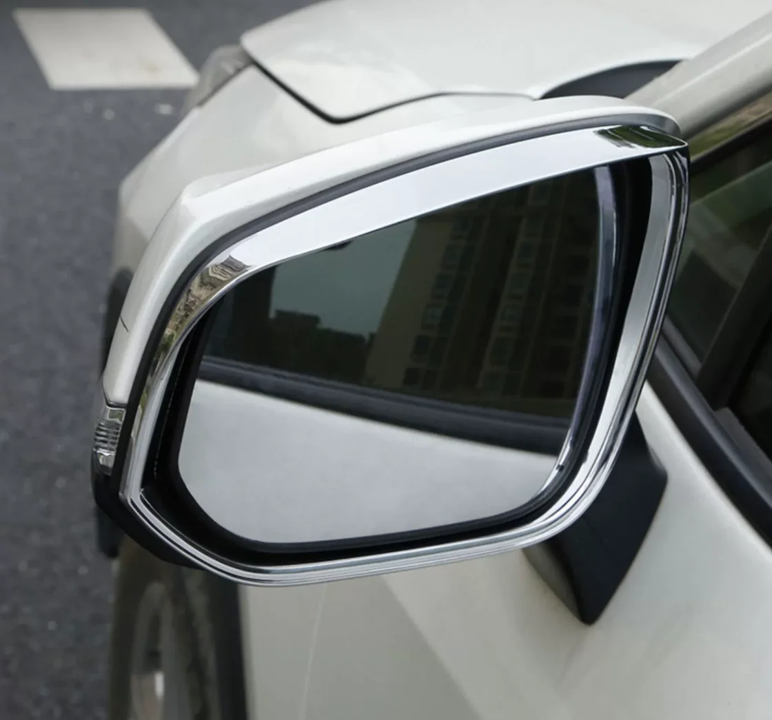 Suitable for Toyota Crown 2023 rearview mirror rain eyebrow ABS decoration Auto Parts carbon fibre silvery 2 piece set
Suitable for Toyota Crown 2023 rearview mirror rain eyebrow ABS decoration Auto Parts carbon fibre silvery 2 piece set