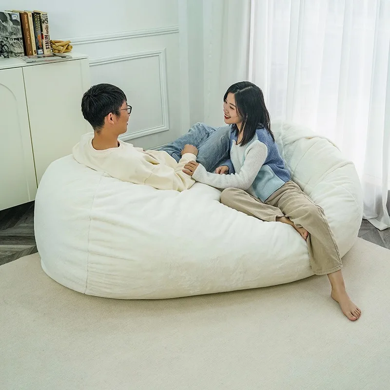 Sofa bed, oversized double tatami, simple sofa
Sofa bed, oversized double tatami, simple sofa