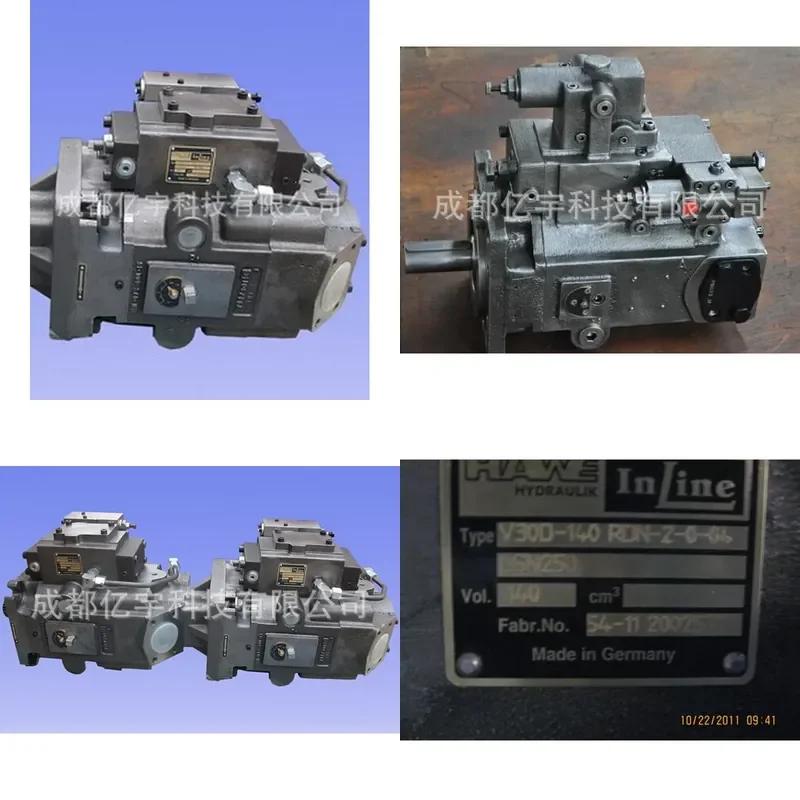 2026 Hot Item Spot V30D-045LDE1 - German HAWE axial piston pump
2026 Hot Item Spot V30D-045LDE1 - German HAWE axial piston pump