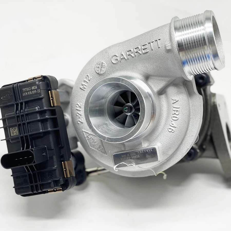 GTC1446 Turbocharger For SAIC MAXUS G10 1.9T Changan F70 Diesels Vehicles D19 Engine 848184-0002 848184-5002 10168923
GTC1446 Turbocharger For SAIC MAXUS G10 1.9T Changan F70 Diesels Vehicles D19 Engine 848184-0002 848184-5002 10168923
