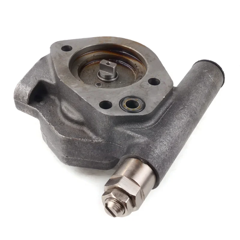 Hydraulic Piston Gear Oil Pump Excavator Pilot Pump Feed For PC120-5 Gear Pump Parts
Hydraulic Piston Gear Oil Pump Excavator Pilot Pump Feed For PC120-5 Gear Pump Parts