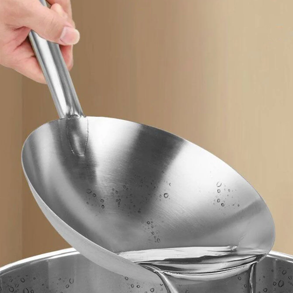 Stainless Steel Wok Handle Welding Frying Pan Gas Stove Accessories With Handles Grilling
Stainless Steel Wok Handle Welding Frying Pan Gas Stove Accessories With Handles Grilling