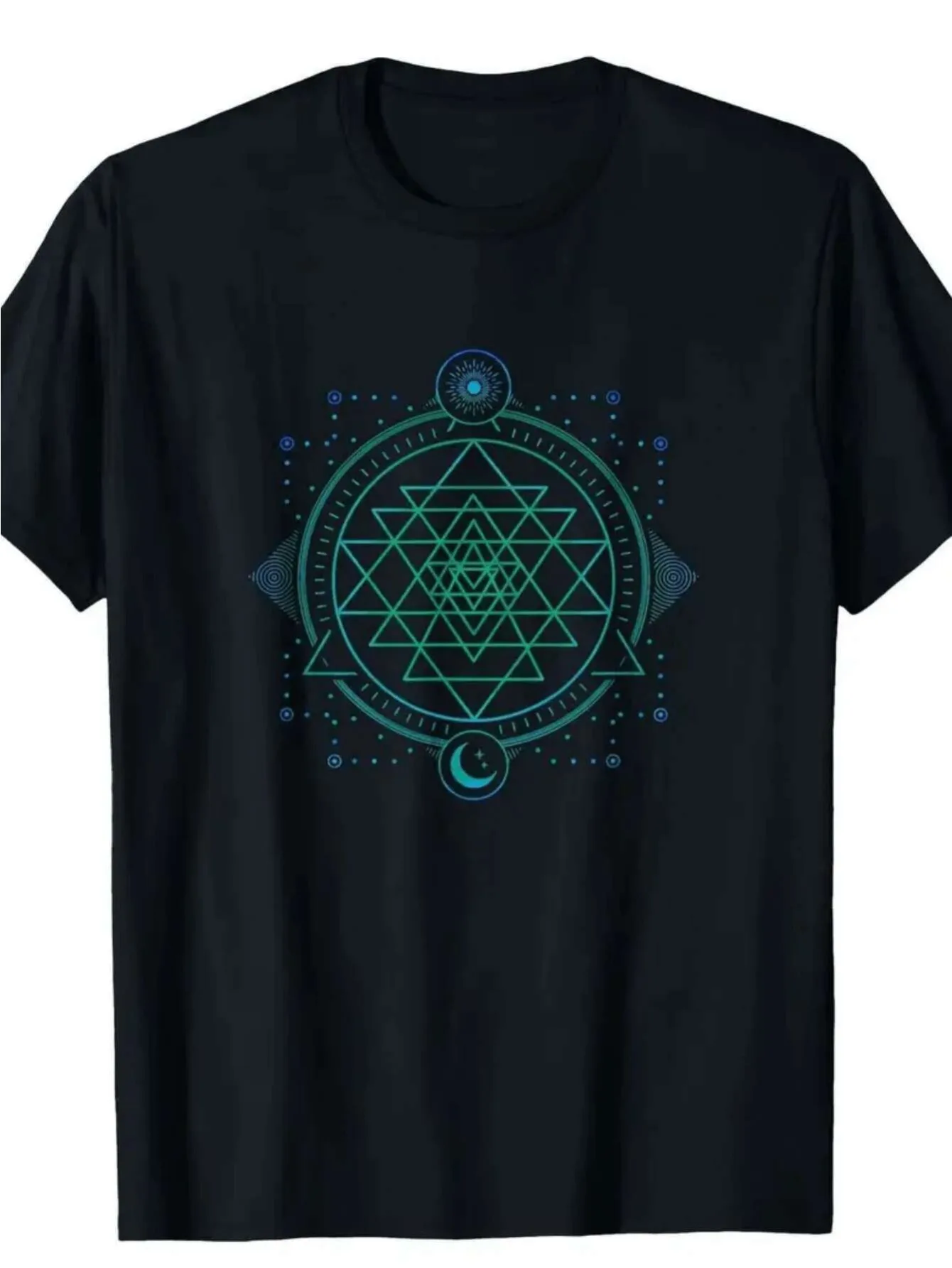 Spiritual Mystic Symbol T-Shirt 100% Cotton O-Neck Short Sleeve Summer Casual Mens T-shirt Streetwear
Spiritual Mystic Symbol T-Shirt 100% Cotton O-Neck Short Sleeve Summer Casual Mens T-shirt Streetwear