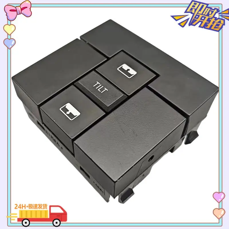 Car Sunroof Switch 7L1Z15B691BA Overhead Switch 7L1Z-15B691-BA For FORD EXPEDITION 3.5L 5.4L 2007-2017 Replacement Accessories
Car Sunroof Switch 7L1Z15B691BA Overhead Switch 7L1Z-15B691-BA For FORD EXPEDITION 3.5L 5.4L 2007-2017 Replacement Accessories