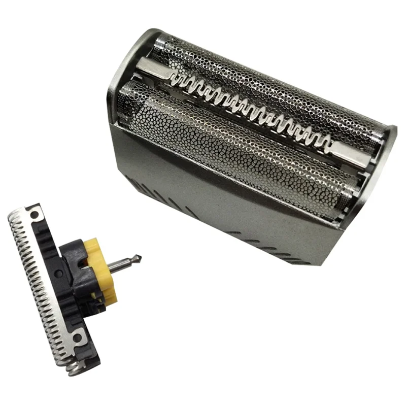 30B Razor Blade For Braun 310 5742 5743 195 197S 199,FIX400 4735 4736 4737 Replacement Shaver Mesh Cover-T33C
30B Razor Blade For Braun 310 5742 5743 195 197S 199,FIX400 4735 4736 4737 Replacement Shaver Mesh Cover-T33C