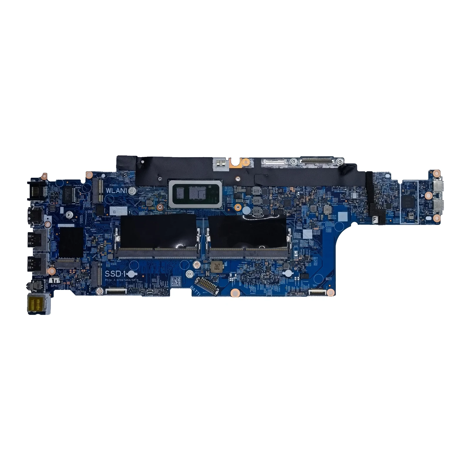 19853-1 For Dell Latitude 5520 Laptop Motherboard i5-10210U i5-10310U i7-10610U Mainboard 0X5KTK 03VT5H 0NFR6K 00N0D9 0PGKNT
19853-1 For Dell Latitude 5520 Laptop Motherboard i5-10210U i5-10310U i7-10610U Mainboard 0X5KTK 03VT5H 0NFR6K 00N0D9 0PGKNT