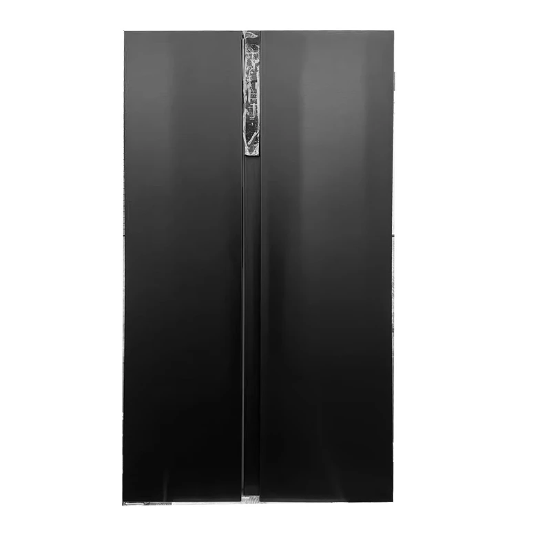 Double door refrigerator, frost-free refrigerator, side-by-side refrigerator with ice and water
Double door refrigerator, frost-free refrigerator, side-by-side refrigerator with ice and water
