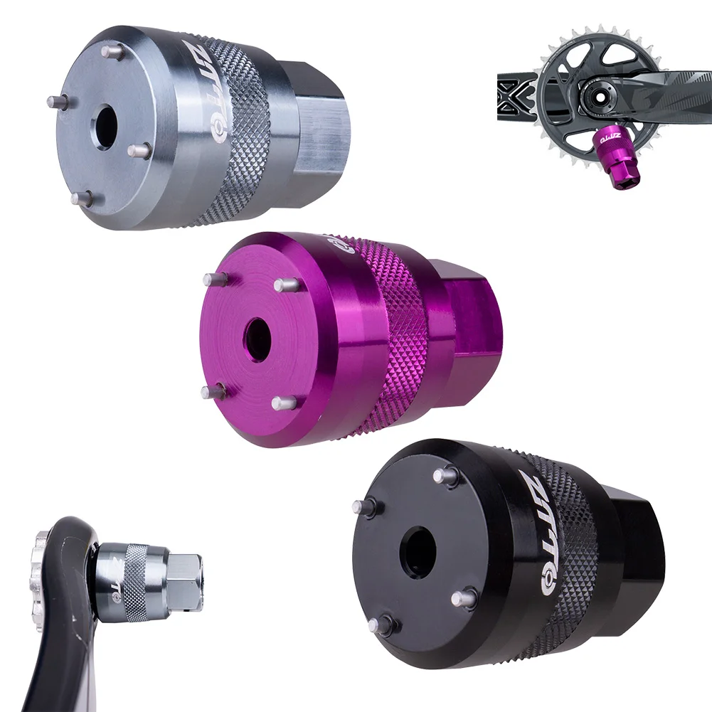 Tool Crank Cover Tool For-SRAM Bicycle Anodizing CNC Finishing Crank Cover Special Tool Aluminum Alloy Removal And Installation
Tool Crank Cover Tool For-SRAM Bicycle Anodizing CNC Finishing Crank Cover Special Tool Aluminum Alloy Removal And Installation