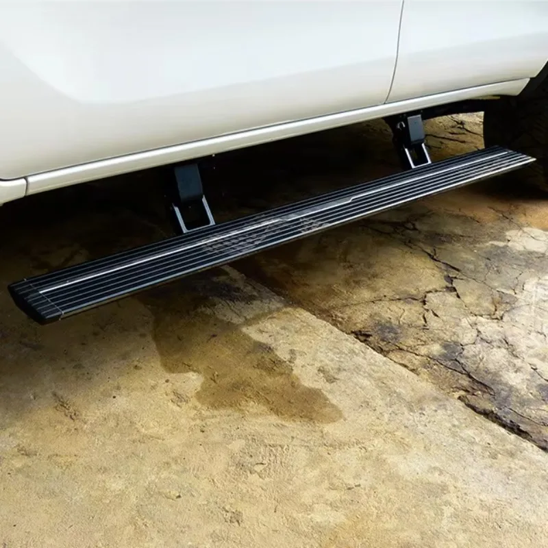 Aluminium Automatic Auto Parts Pickup for Truck Power Running Board Run Board Side Step for TOYOTA TACOMA CREW CAB 2015 2020
Aluminium Automatic Auto Parts Pickup for Truck Power Running Board Run Board Side Step for TOYOTA TACOMA CREW CAB 2015 2020