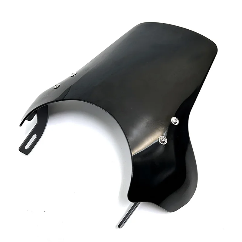 Plain Motorcycle Windshield Windscreen Air Deflector For Speed 400 Scrambler 400 X Scrambler 400X 2024
Plain Motorcycle Windshield Windscreen Air Deflector For Speed 400 Scrambler 400 X Scrambler 400X 2024