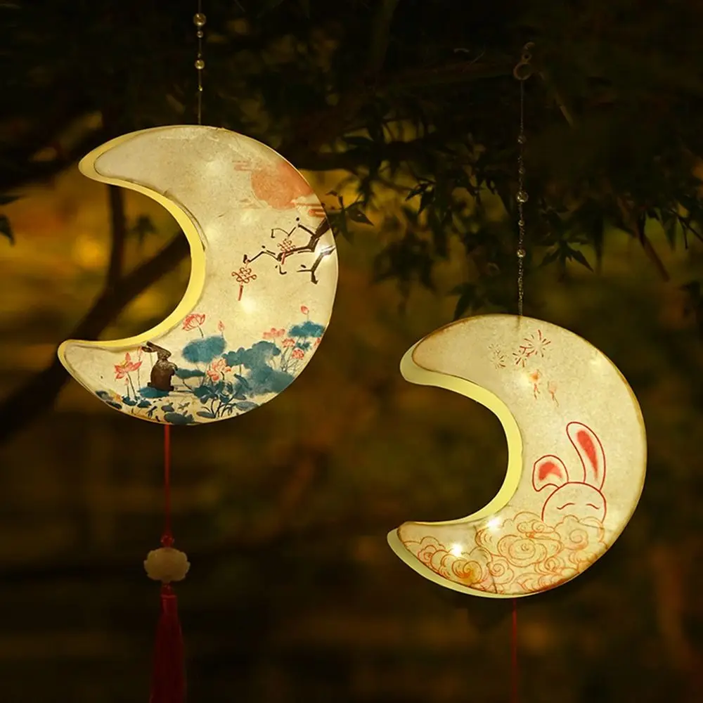 Paper Middle Autumn Festival Lantern DIY Craft Chinese Style Festival Lantern Material Kit Handmade Luminous
Paper Middle Autumn Festival Lantern DIY Craft Chinese Style Festival Lantern Material Kit Handmade Luminous