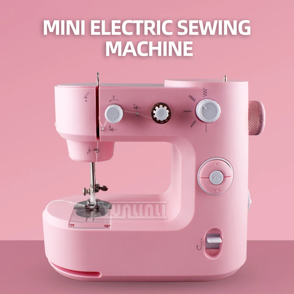 5 stitch household sewing machine portable edging multifunctional household sewing machine
5 stitch household sewing machine portable edging multifunctional household sewing machine