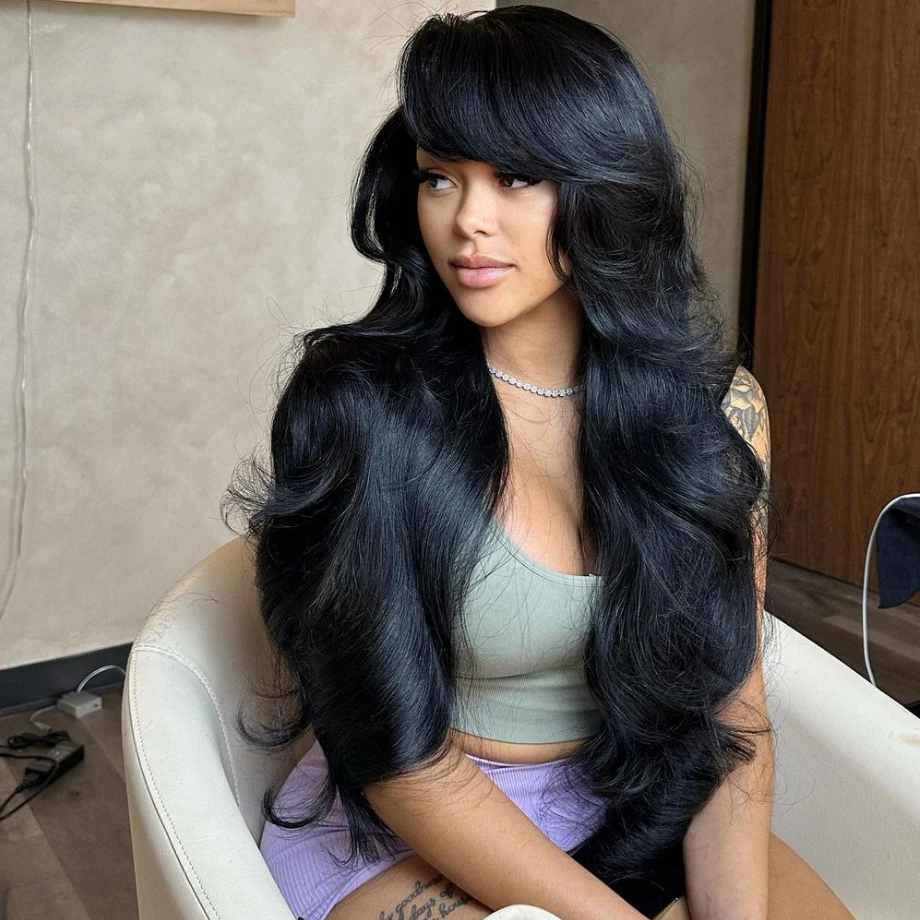 30 Inch Body Wave Lace Front Wig Hd Transparent Wigs For Women Brazilian Wigs On Sale 13x4 13x6 Lace Frontal Human Hair Wig
30 Inch Body Wave Lace Front Wig Hd Transparent Wigs For Women Brazilian Wigs On Sale 13x4 13x6 Lace Frontal Human Hair Wig