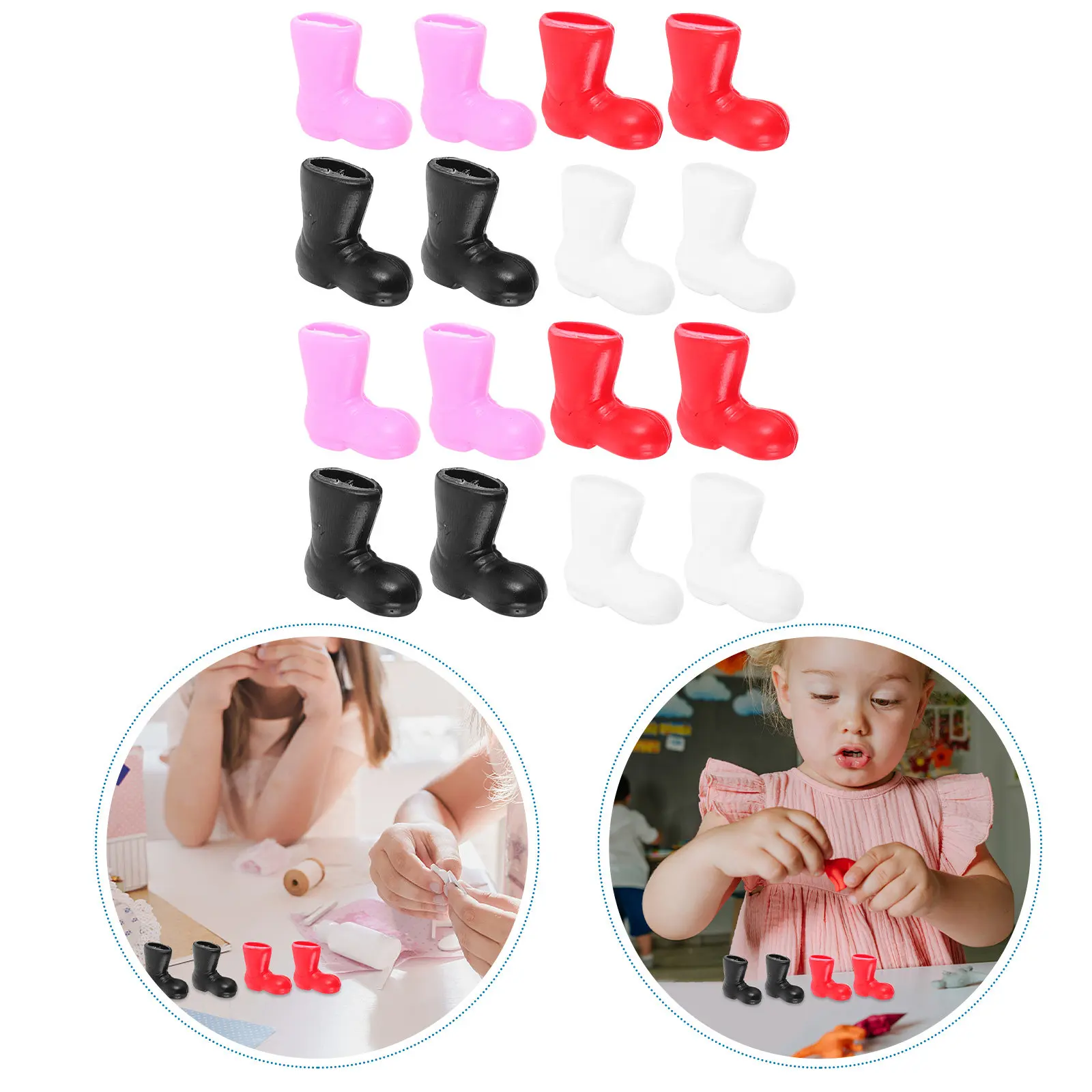 Набор из 96 миниатюрных украшений для обуви - праздничные рождественские ботинки 2 см для декораций своими руками - сувениры для праздничных вечеринок и подарки для гостей
Набор из 96 миниатюрных украшений для обуви - праздничные рождественские ботинки 2 см для декораций своими руками - сувениры для праздничных вечеринок и подарки для гостей