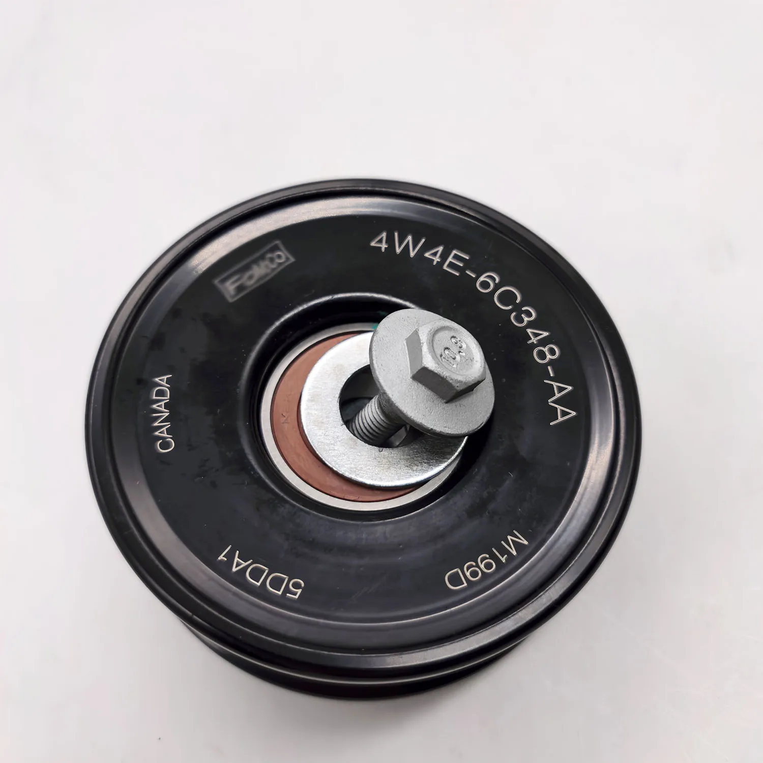 Auto Parts Drive Belt Idler Pulley AJ89037 LR000737 LR057467 C2P12813 for Jaguar XJ 2003 - 2009 XF 2009 - 2015 XJ 2010
Auto Parts Drive Belt Idler Pulley AJ89037 LR000737 LR057467 C2P12813 for Jaguar XJ 2003 - 2009 XF 2009 - 2015 XJ 2010