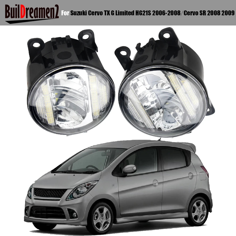 2 Pcs 30W Car LED Fog Light Daytime Running Lamp DRL H11 For Suzuki Cervo TX G Limited HG21S 2006 2007 2008/ Cervo SR 2008 2009
2 Pcs 30W Car LED Fog Light Daytime Running Lamp DRL H11 For Suzuki Cervo TX G Limited HG21S 2006 2007 2008/ Cervo SR 2008 2009