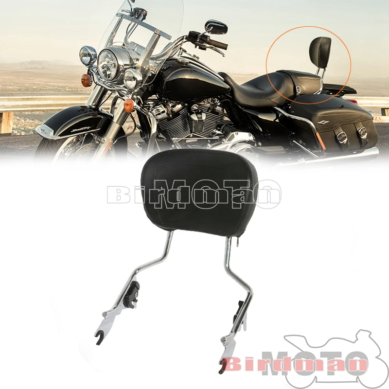Багажная стойка для мотоцикла, пассажира, спинка для Harley Touring Road King Road Street Glide FLHR FLTRX 2014-2022
Багажная стойка для мотоцикла, пассажира, спинка для Harley Touring Road King Road Street Glide FLHR FLTRX 2014-2022