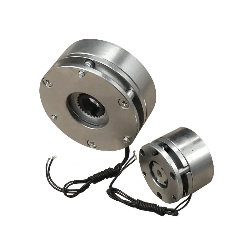Electromagnetic Brake WSB 0.5-120N Multi-purpose Forklift Cantilever Servo Stepper Motor Power-off Lock
Electromagnetic Brake WSB 0.5-120N Multi-purpose Forklift Cantilever Servo Stepper Motor Power-off Lock