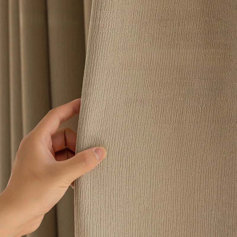 Light Luxury French Pine Branch Jacquard Texture Curtain Thickened Insulation Chenille Blackout Curtains for Bedroom Living Room
Light Luxury French Pine Branch Jacquard Texture Curtain Thickened Insulation Chenille Blackout Curtains for Bedroom Living Room