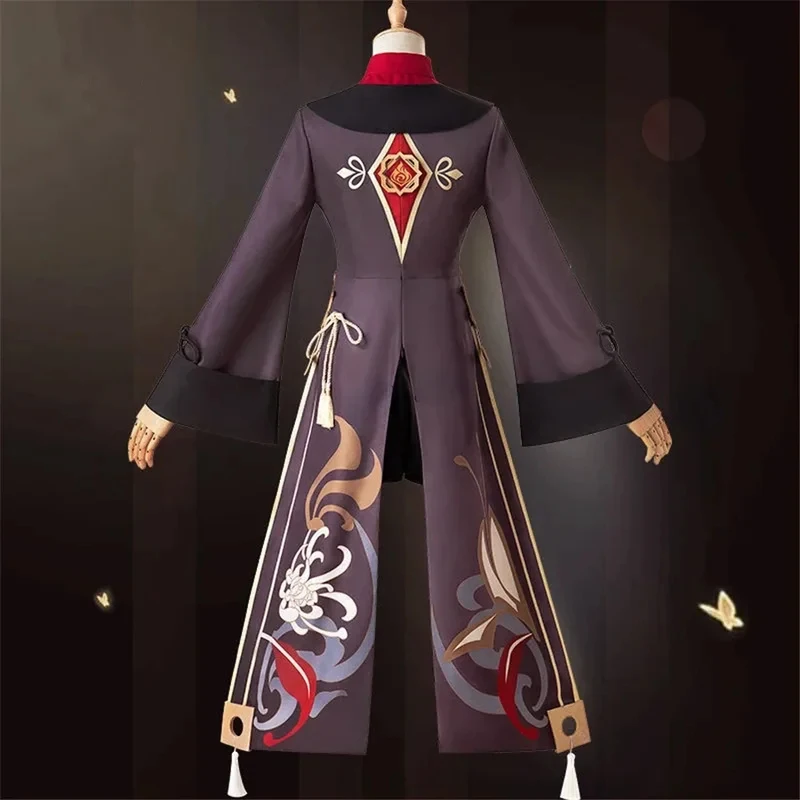 ☆YunCos 2024 CN Costume Uniform Wig Anime Game Genshin Impact Hutao Cosplay Hu Tao Chinese Style Halloween Costumes For☆
☆YunCos 2024 CN Costume Uniform Wig Anime Game Genshin Impact Hutao Cosplay Hu Tao Chinese Style Halloween Costumes For☆