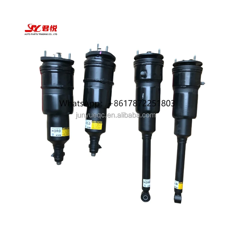 Suitable for Lexus 2007-2012 LS460 LS600 Front and Rear air Suspension Shock Absorber Brand New Shock Absorber
Suitable for Lexus 2007-2012 LS460 LS600 Front and Rear air Suspension Shock Absorber Brand New Shock Absorber