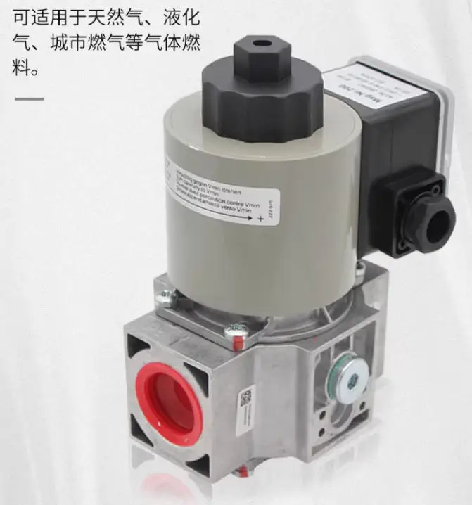 Made in China Gas Solenoid Valve Set MVDLE205/207/210/215/220
Made in China Gas Solenoid Valve Set MVDLE205/207/210/215/220