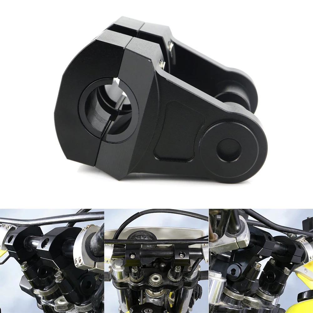 Мотоциклетные Рули 7/8 дюйма, 22 мм, крепежные хомуты для Honda CRF70F/125F/250F CRF230L/250L/CRF300L/Rally CRF450R/RL CR125R/500R
Мотоциклетные Рули 7/8 дюйма, 22 мм, крепежные хомуты для Honda CRF70F/125F/250F CRF230L/250L/CRF300L/Rally CRF450R/RL CR125R/500R