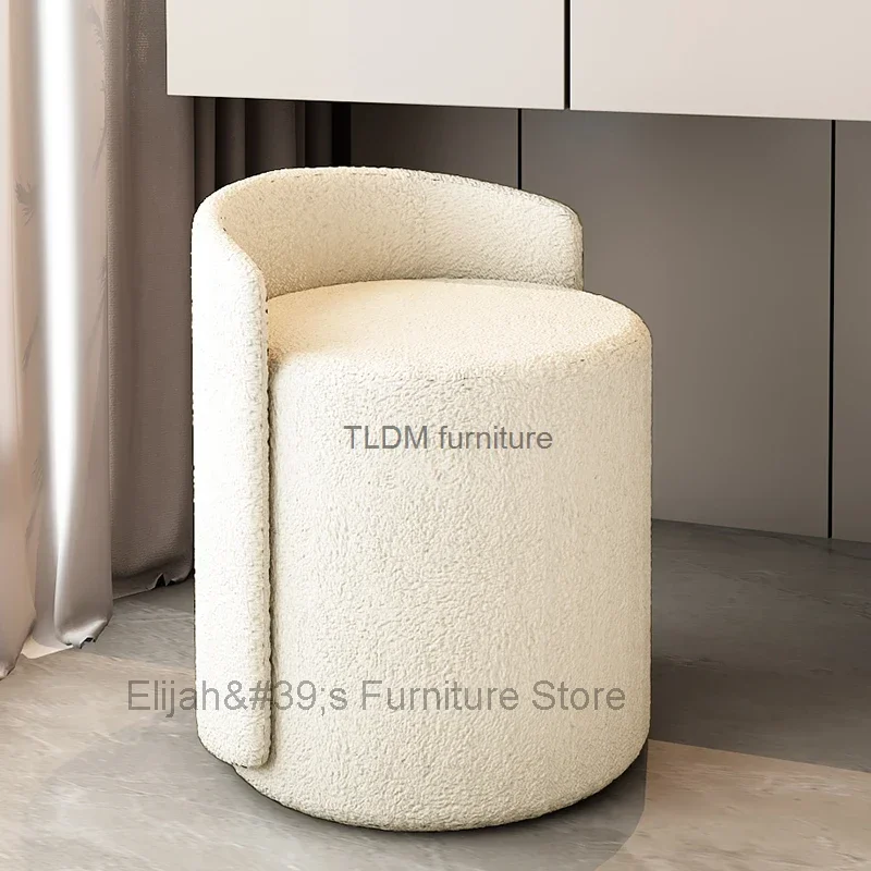 European Stool Chair Makeup Bedroom Kitchen Nordic Pouf Ottoman Free Shipping Sofas Taburetes De Bar Furniture Living Room
European Stool Chair Makeup Bedroom Kitchen Nordic Pouf Ottoman Free Shipping Sofas Taburetes De Bar Furniture Living Room