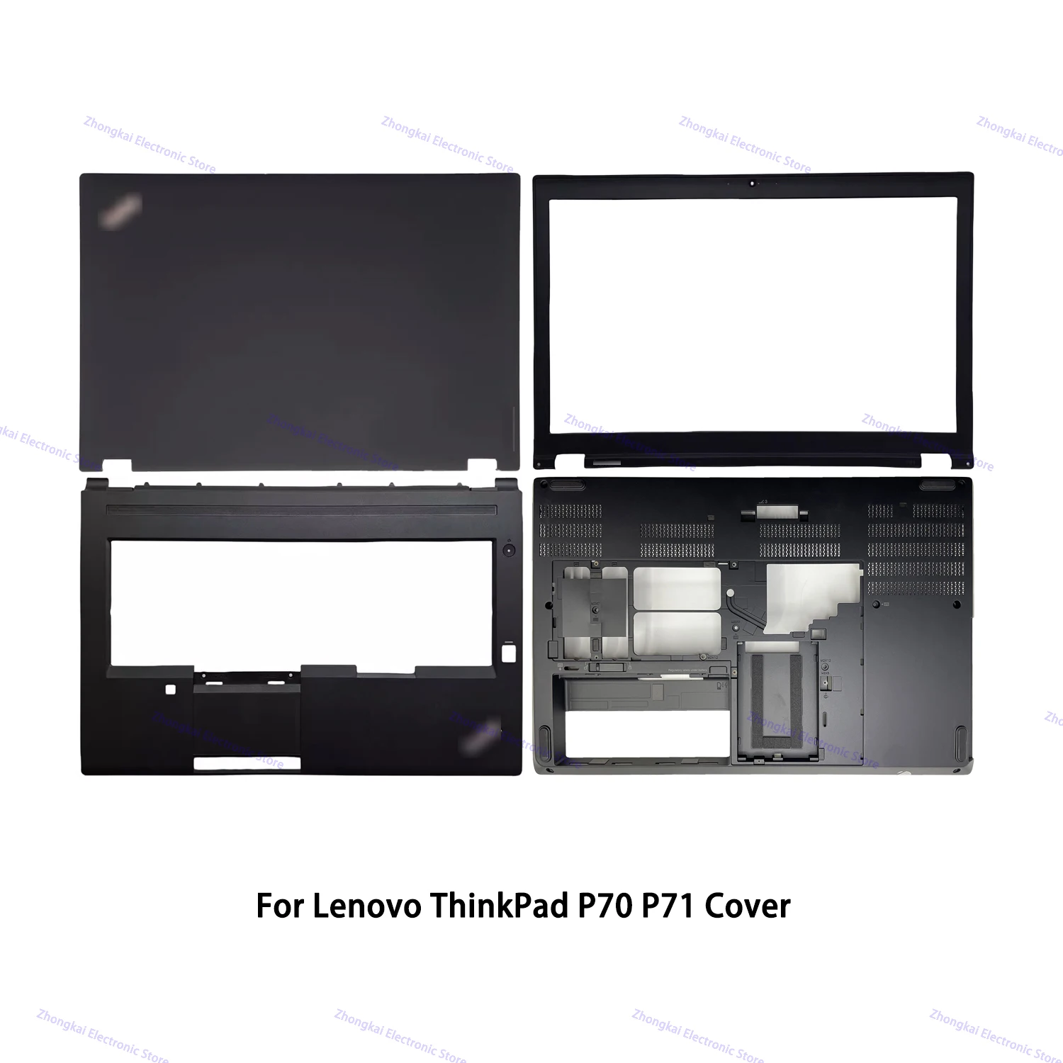 Новый оригинальный чехол для ноутбука Lenovo Thinkpad P70 P71, задняя панель, Упор для рук, нижняя базовая крышка SM10K08533 AM0Z5000600
Новый оригинальный чехол для ноутбука Lenovo Thinkpad P70 P71, задняя панель, Упор для рук, нижняя базовая крышка SM10K08533 AM0Z5000600