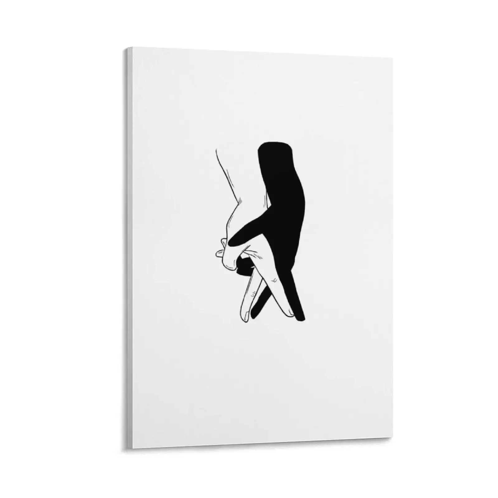 Dancing hands Canvas Painting cute room decor stickers & posters Decorative painting for bedroom decorative wall canvases 
Dancing hands Canvas Painting cute room decor stickers & posters Decorative painting for bedroom decorative wall canvases