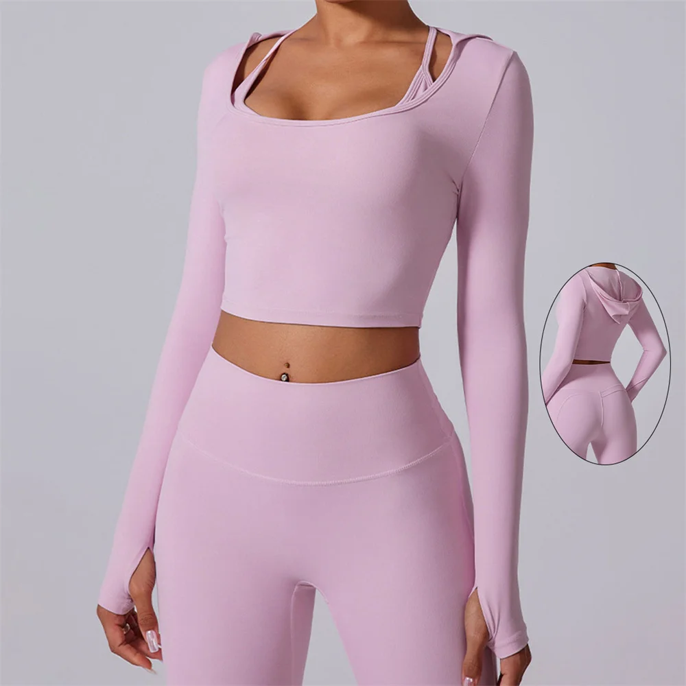 Hoody Tight Sports Jackets Women Zipper Running Yoga Clothes Sportswear Female Quick-Dry Long Sleeve Workout Tops
Hoody Tight Sports Jackets Women Zipper Running Yoga Clothes Sportswear Female Quick-Dry Long Sleeve Workout Tops