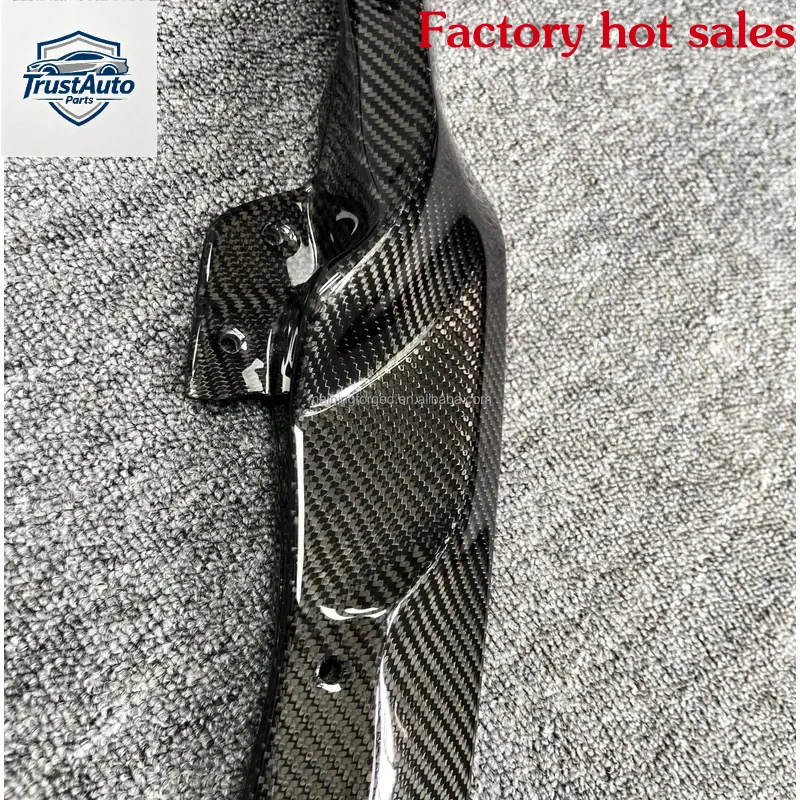 King Of SalesBt SellingCarbon Fiber Front Lip - S M4 F0 F F CSHigh Quality
King Of SalesBt SellingCarbon Fiber Front Lip - S M4 F0 F F CSHigh Quality