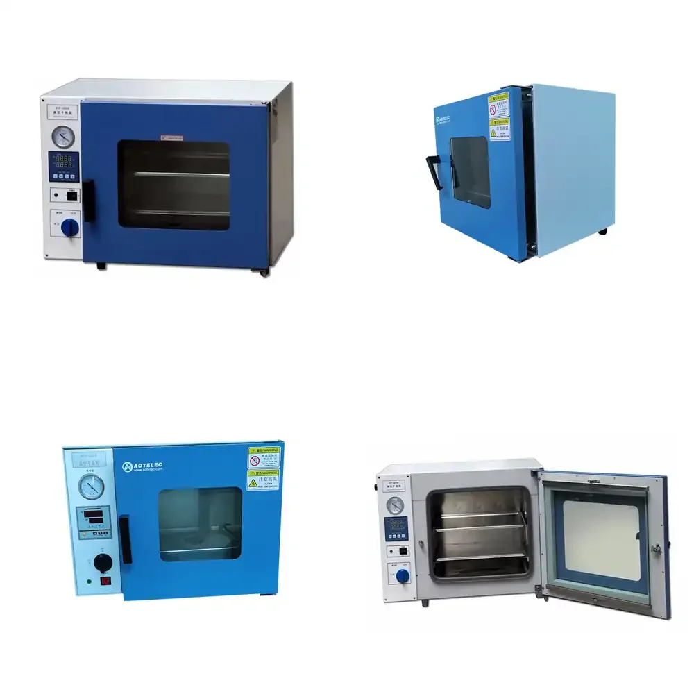 Stainless Steel Drying Vacuum Oven with High Quality for Lithium Battery Materials Drying
Stainless Steel Drying Vacuum Oven with High Quality for Lithium Battery Materials Drying
