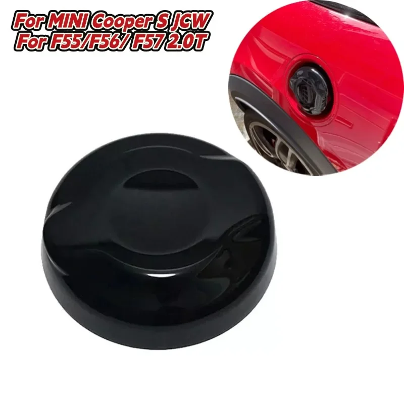Glossy Black Fuel Tank Cap Cover Trim For MINI Cooper S JCW F55 F56 F57 2.0L Car Fuel Tank Cover Replacement Car Exterior
Glossy Black Fuel Tank Cap Cover Trim For MINI Cooper S JCW F55 F56 F57 2.0L Car Fuel Tank Cover Replacement Car Exterior