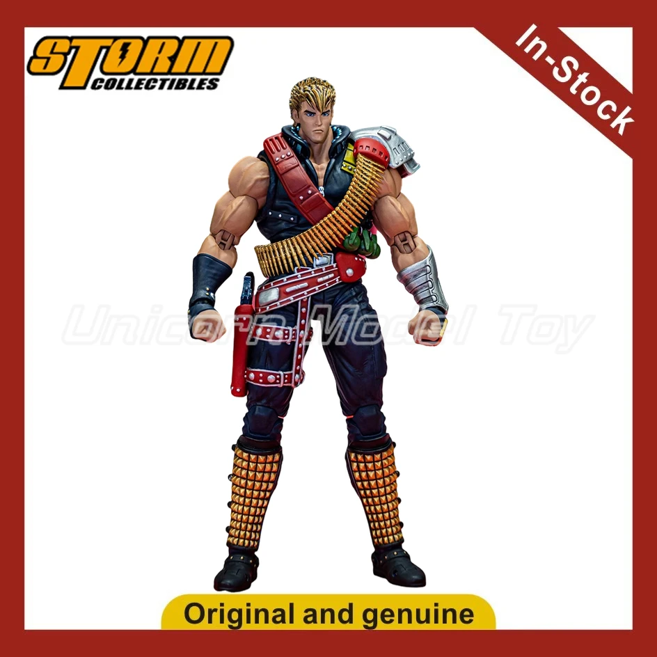 【UA】Оригинальные коллекционные фигурки Storm Collectibles BLUE - CYBER BLUE 1/2, модели игрушек, подарки
【UA】Оригинальные коллекционные фигурки Storm Collectibles BLUE - CYBER BLUE 1/2, модели игрушек, подарки