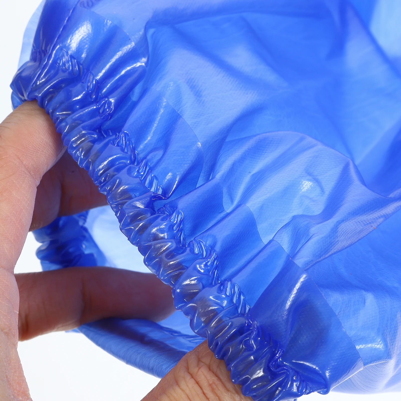 1 Pair Waterproof Pvc Oversleeves Reusable Housework Arm Sleeves Oil-Proof Protective Arm Guards For Kitchen Cleaning Gardening
1 Pair Waterproof Pvc Oversleeves Reusable Housework Arm Sleeves Oil-Proof Protective Arm Guards For Kitchen Cleaning Gardening