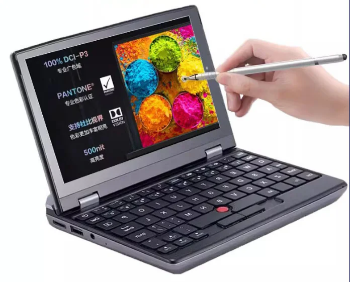 Новое поступление, 7-дюймовый сенсорный экран, ноутбуки, дешевый карманный Win 11, портативный портативный компьютер 2 в 1, мини-сенсорный экран, ноутбук, планшет
Новое поступление, 7-дюймовый сенсорный экран, ноутбуки, дешевый карманный Win 11, портативный портативный компьютер 2 в 1, мини-сенсорный экран, ноутбук, планшет