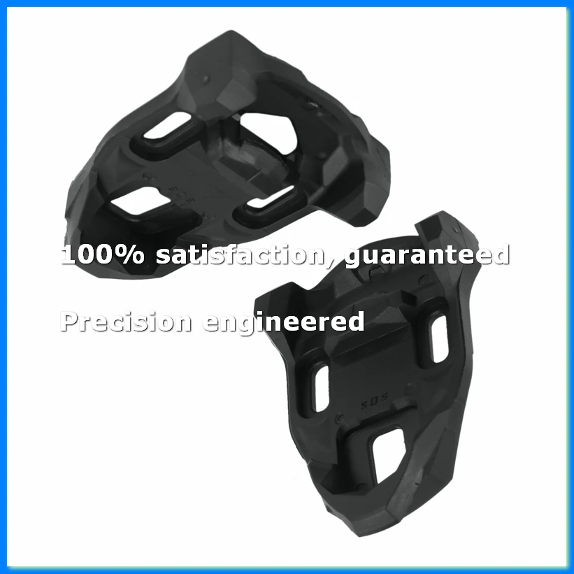 Bike Cleat Set Plastic Black Road Bike Cycling Pedal Cleat Lock Anti-Skid Road Bike Cleat IClic/X-Presso Pedal-ABYS
Bike Cleat Set Plastic Black Road Bike Cycling Pedal Cleat Lock Anti-Skid Road Bike Cleat IClic/X-Presso Pedal-ABYS